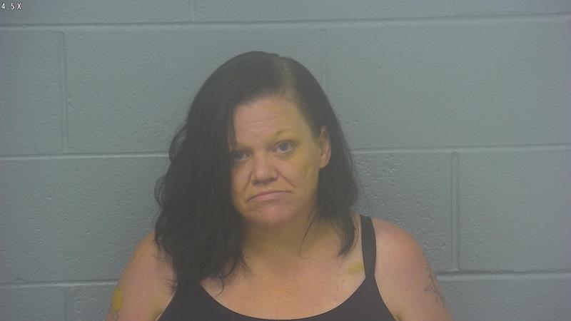 Arrest photo of MELINDA WASHINGTON