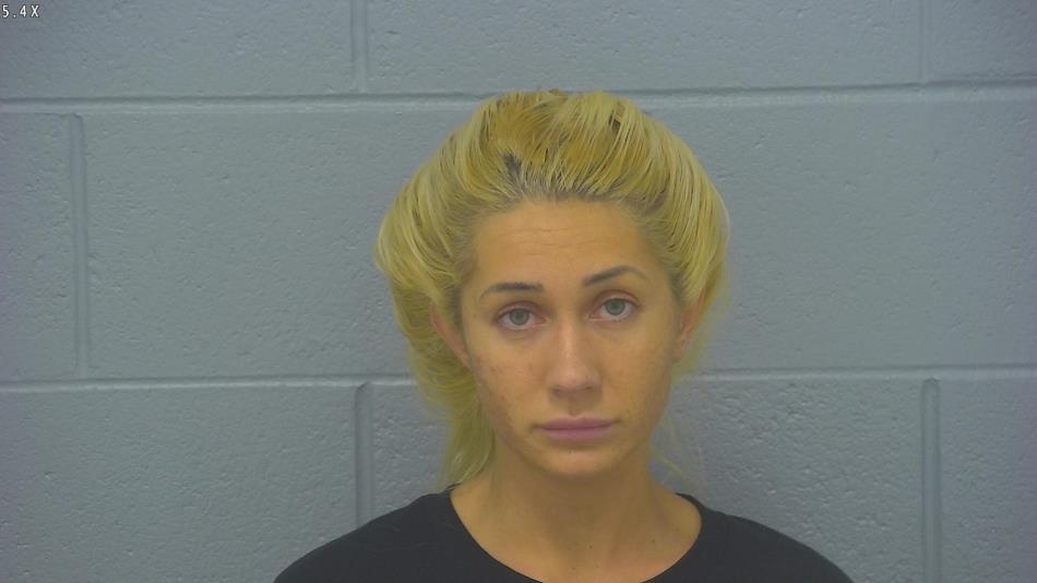 Arrest photo of MELISSA ODINAS