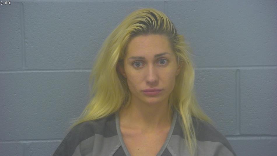 Arrest photo of MELISSA ODINAS