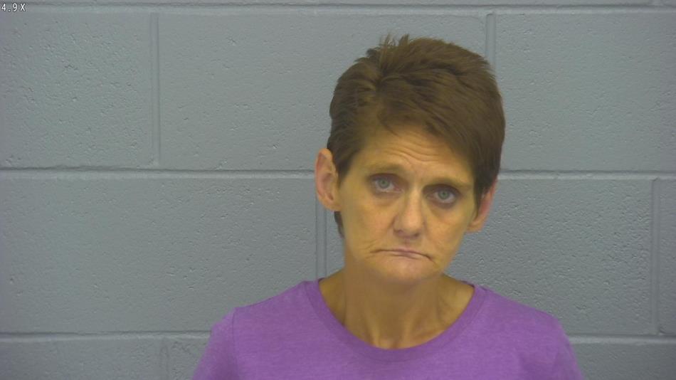 Arrest photo of MELISSA SMITH