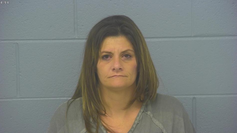 Arrest photo of MELISSA FOLSOM