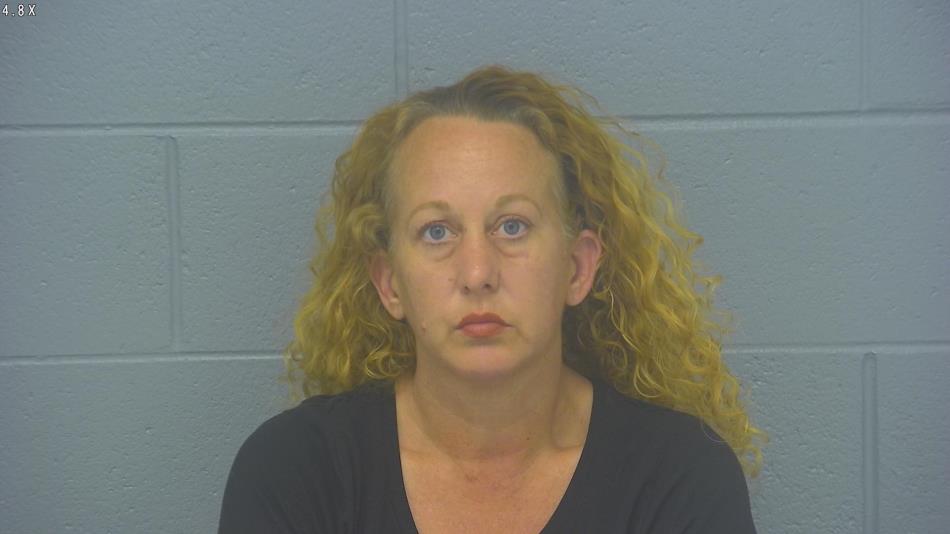 Arrest photo of MELISSA HAWKINS