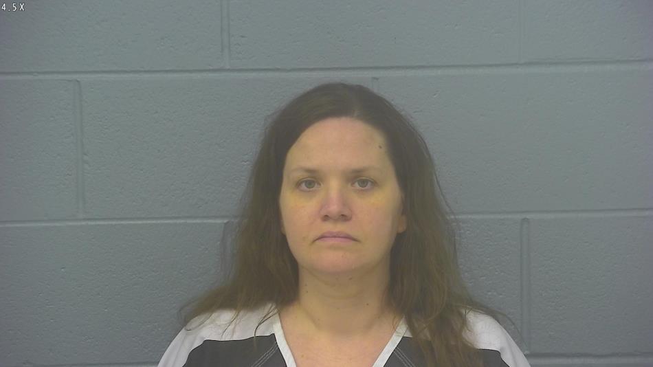 Arrest photo of MELISSA VONTHADEN