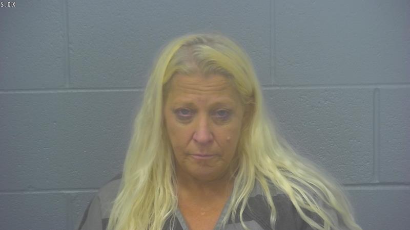 Arrest Photo of MELISSA PHILLIPUS, arrested on 6/14/2025