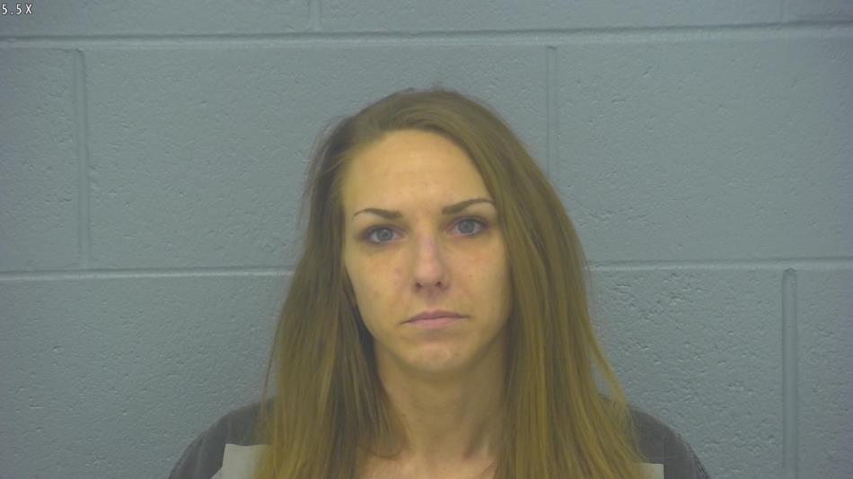 Arrest photo of MELISSA BESGROVE