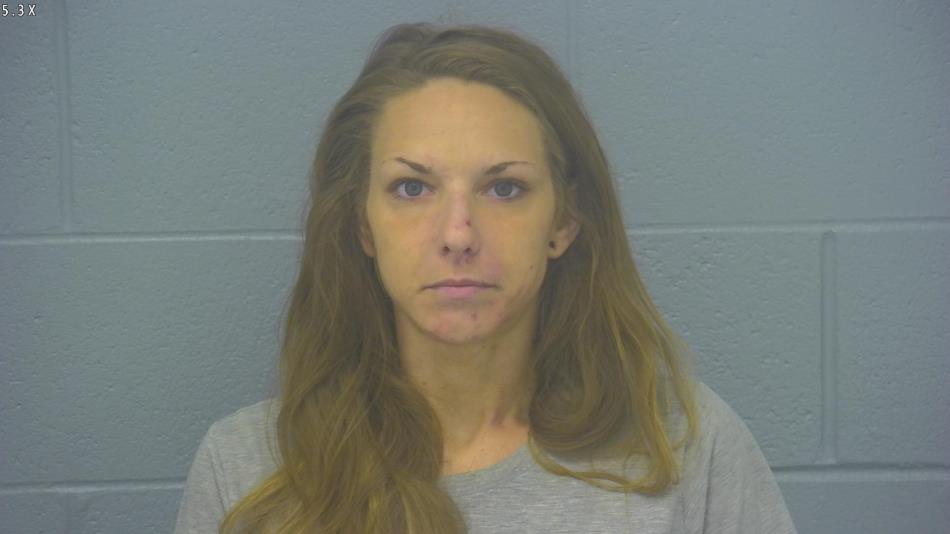 Arrest photo of MELISSA BESGROVE