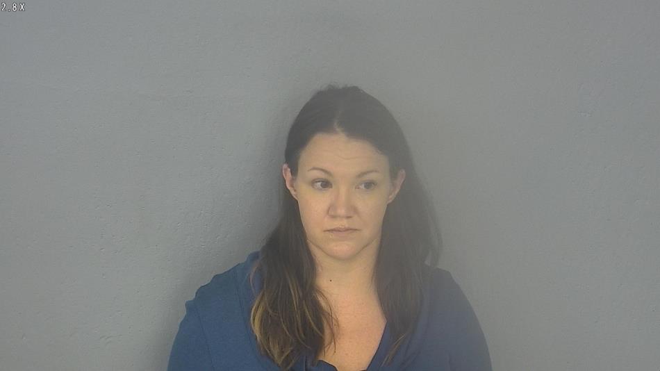 Arrest photo of MELISSA O'CONNOR