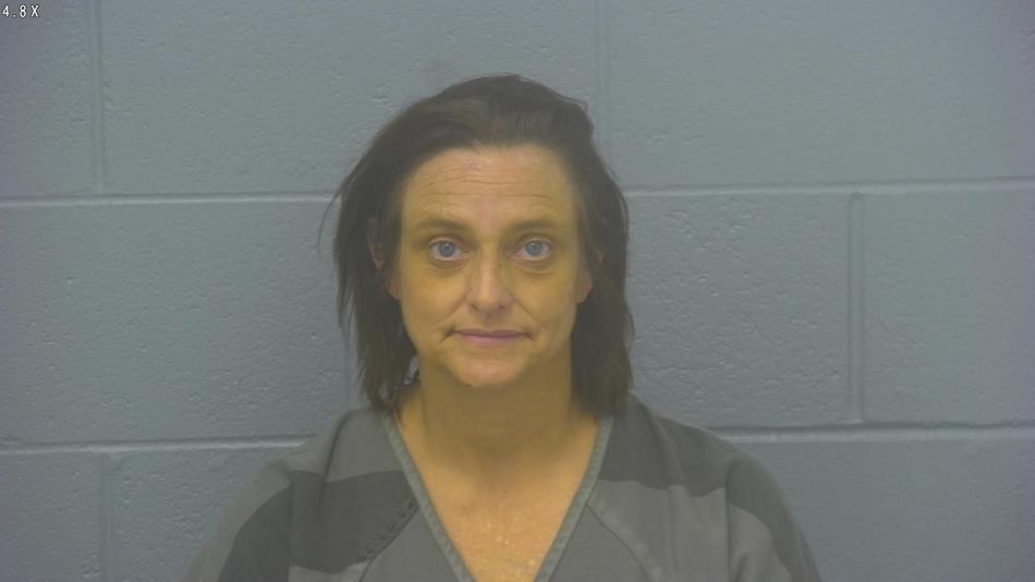 Arrest Photo of MELISSA TAYLOR, arrested on 2/27/2024