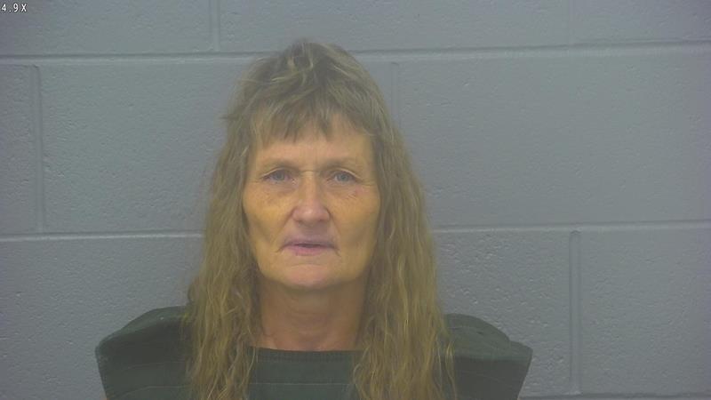 Arrest Photo of MELLISA BRAZEAL, arrested on 7/23/2025