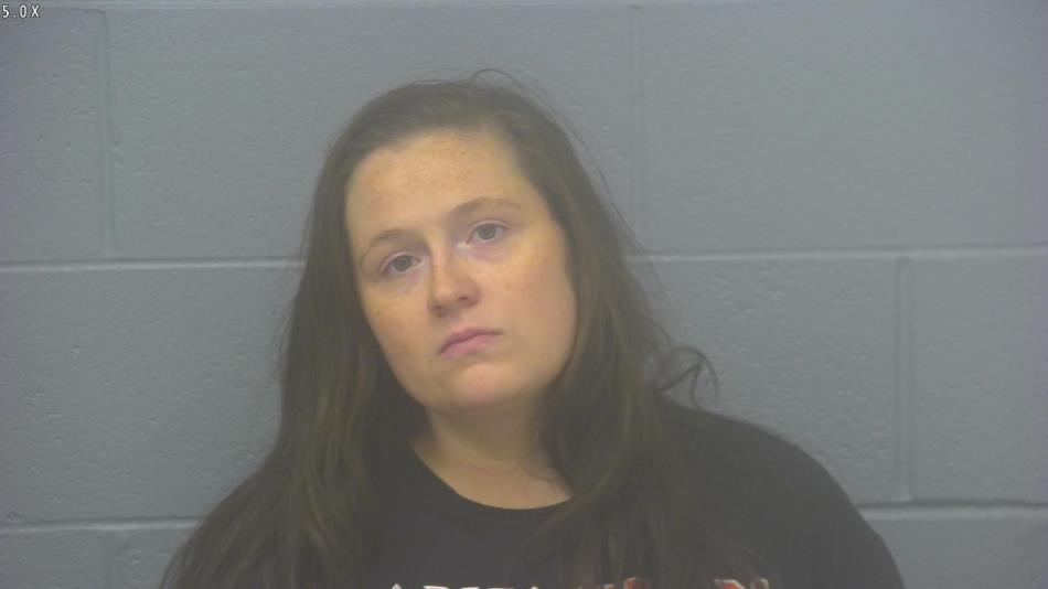 Arrest Photo of MELLISSIA HUDSON, arrested on 9/25/2025