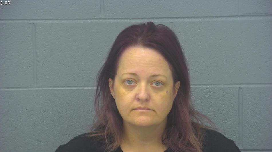 Arrest photo of MELODY DECKER