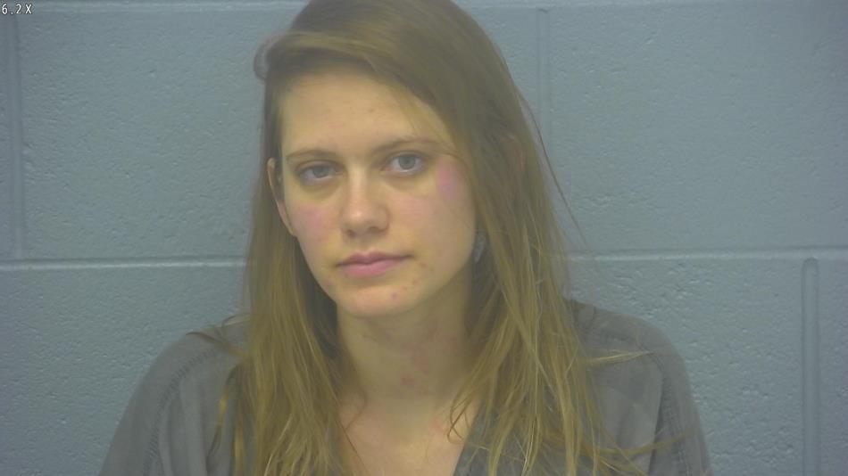 Arrest photo of MELODY RAYNE