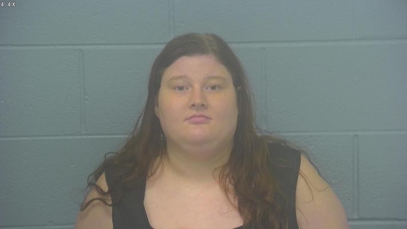 Arrest Photo of MELONIE UMSTEAD, arrested on 9/3/2025