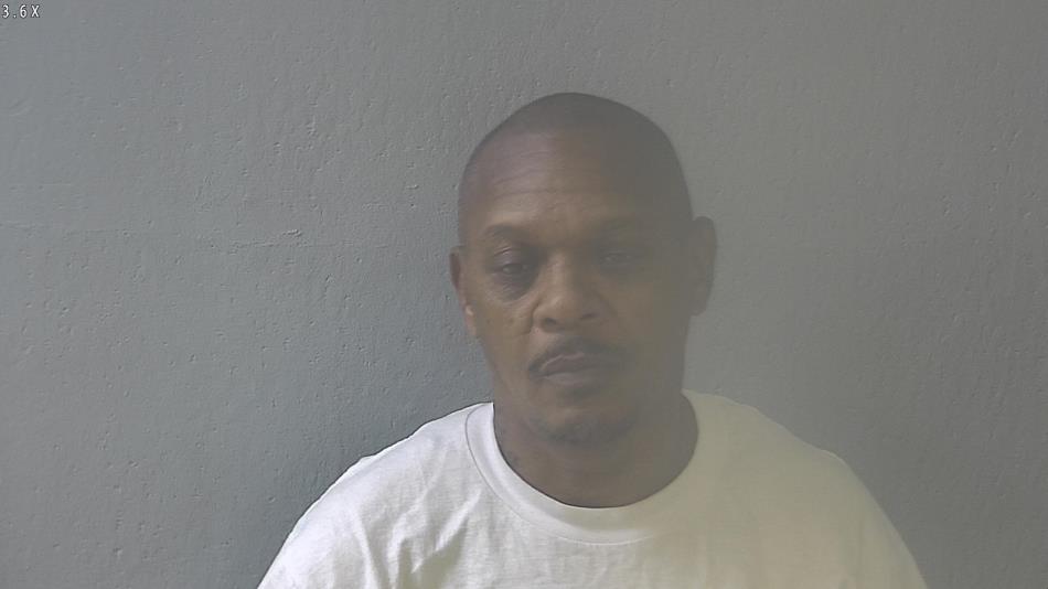 Arrest photo of MELVIN JACKSON