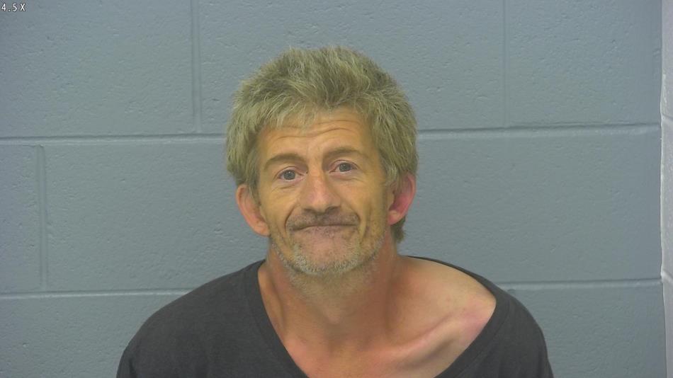 Arrest photo of MELVIN STOCKDALE