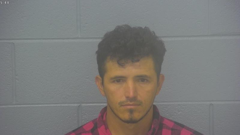Arrest photo of MELVIN PAZ RAPALO