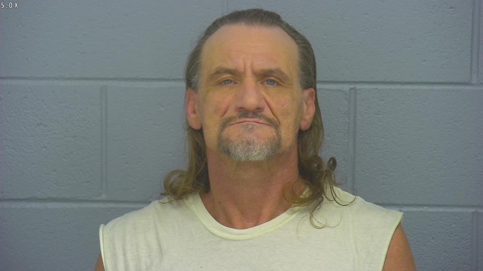 Arrest photo of MELVIN RECTOR