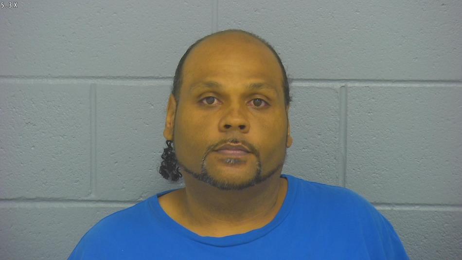 Arrest photo of MELVIN RANKIN