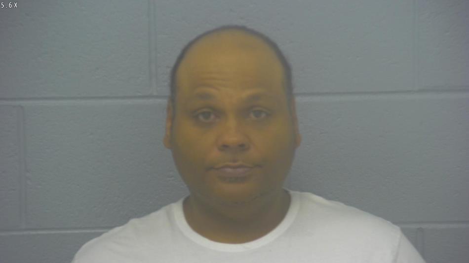 Arrest photo of MELVIN RANKIN