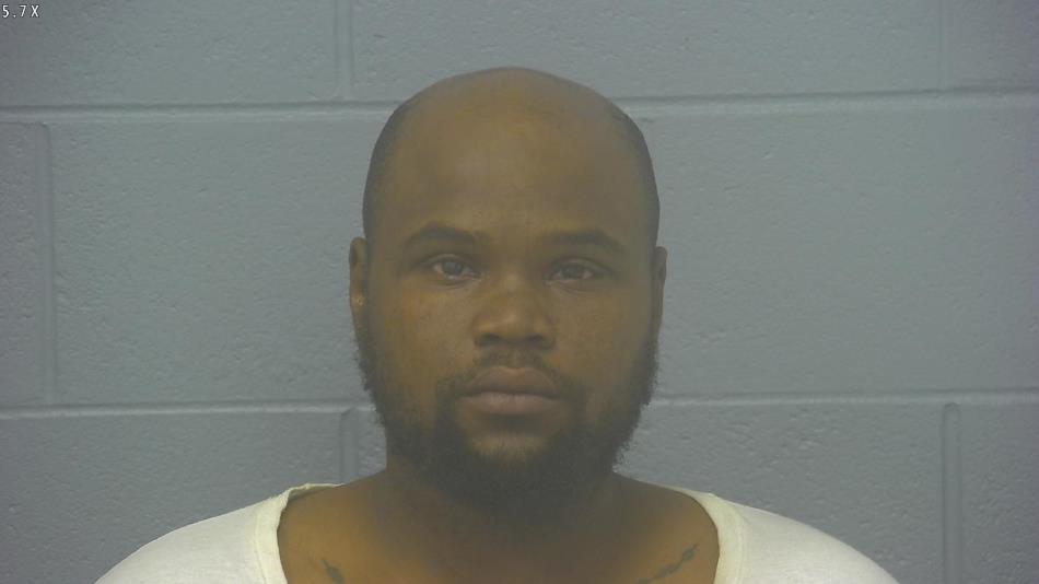 Arrest photo of MELVIN MOSLEY