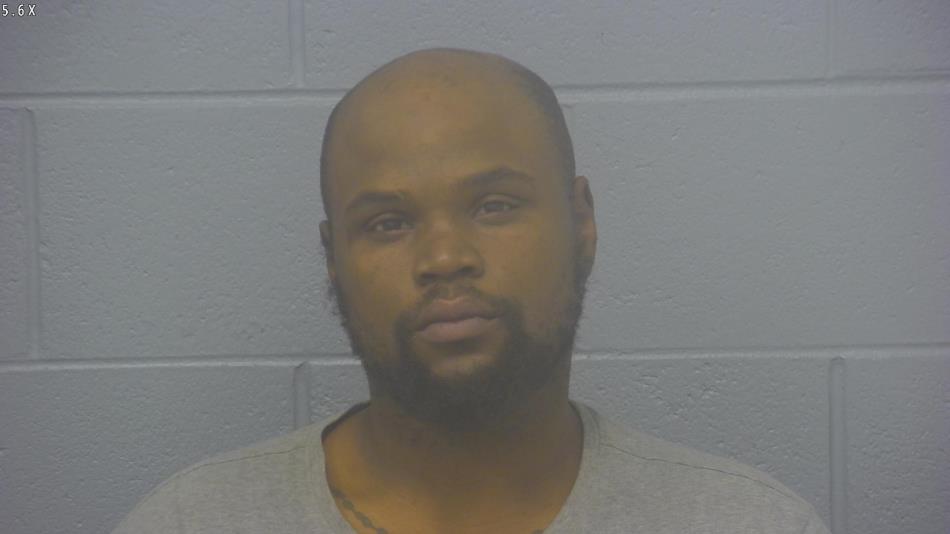Arrest photo of MELVIN MOSLEY