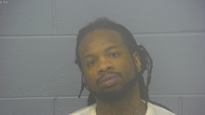 Arrest Photo of MELVIN MORGAN, arrested on 10/9/2025