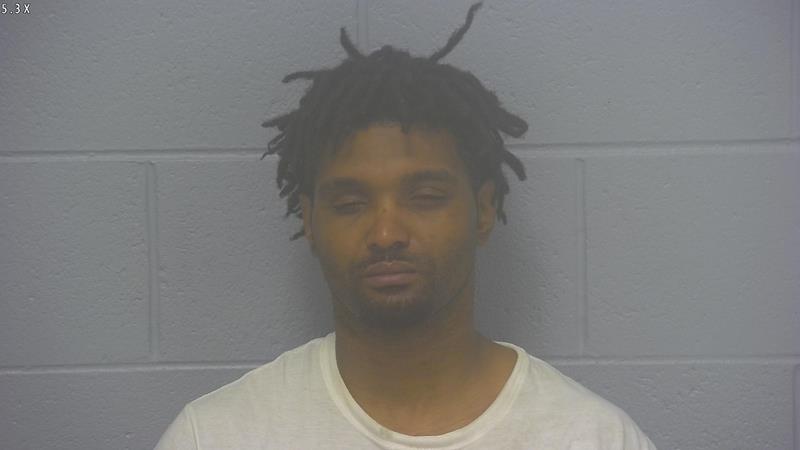 Arrest Photo of MELVONTA CARTER, arrested on 5/27/2025