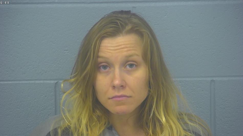 Arrest photo of MEREDITH COLE