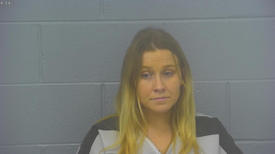 Arrest photo of MEREDITH COLE