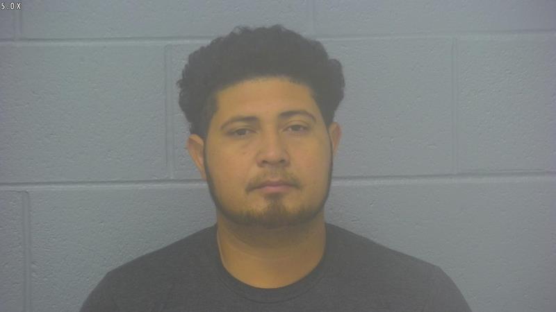 Arrest Photo of MERLYN HERNANDEZ-GARCIA, arrested on 8/31/2025