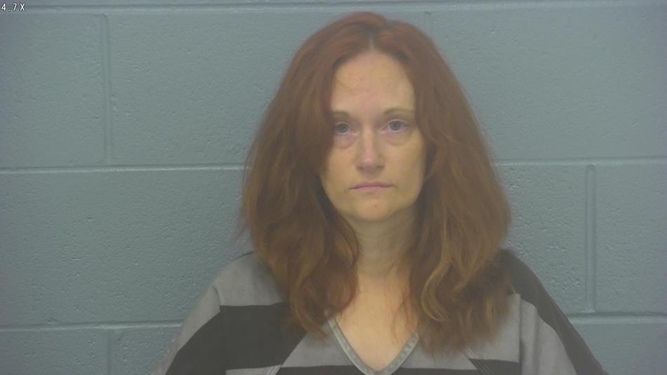 Arrest Photo of MICA BROOKE, arrested on 6/2/2024