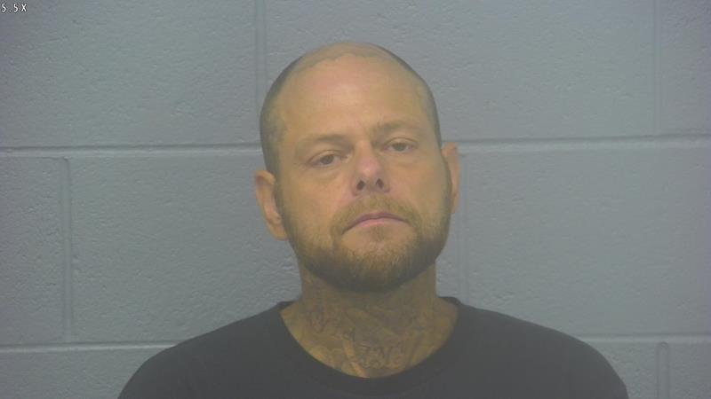 Arrest Photo of MICAH ROBINSON, arrested on 8/26/2025