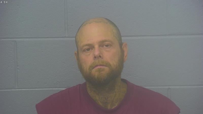 Arrest Photo of MICAH ROBINSON, arrested on 9/17/2025