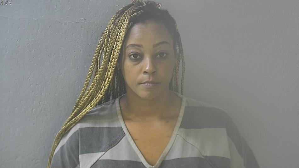 Arrest photo of MICAHA BRYANT