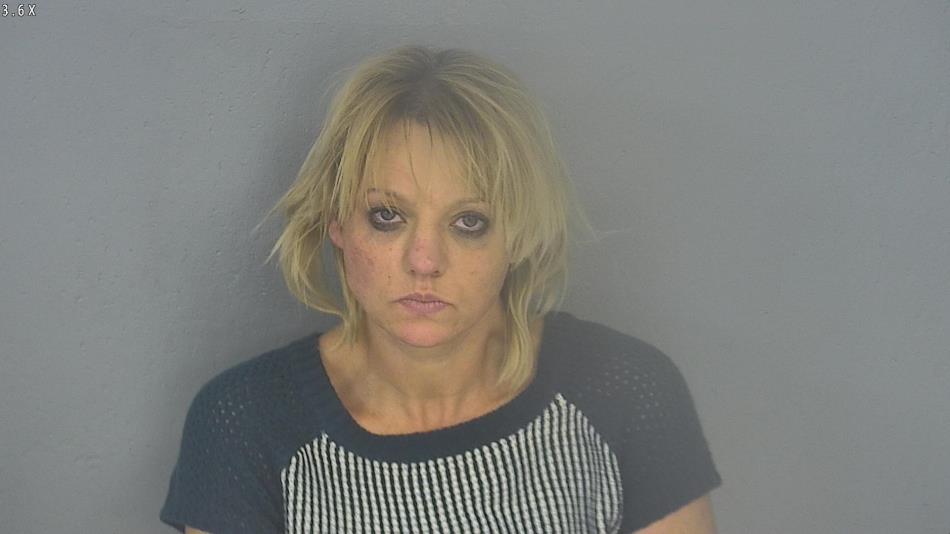 Arrest photo of MICHA SYKES