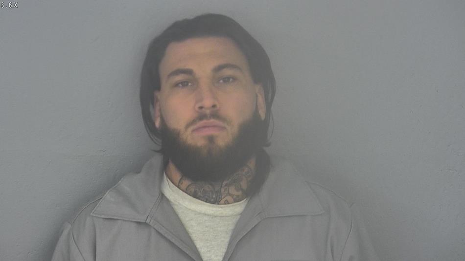 Arrest photo of MICHAEL BRYANT
