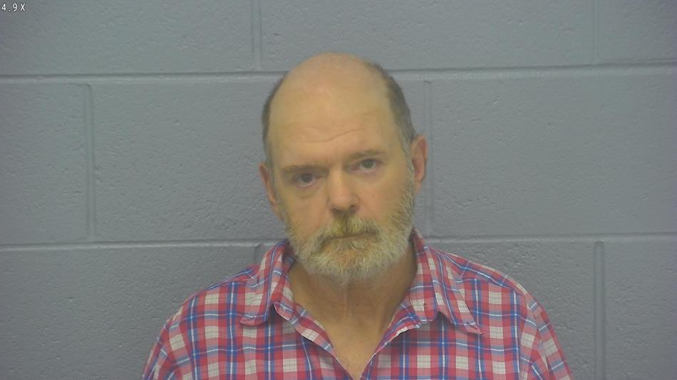 Arrest photo of MICHAEL RUCKER