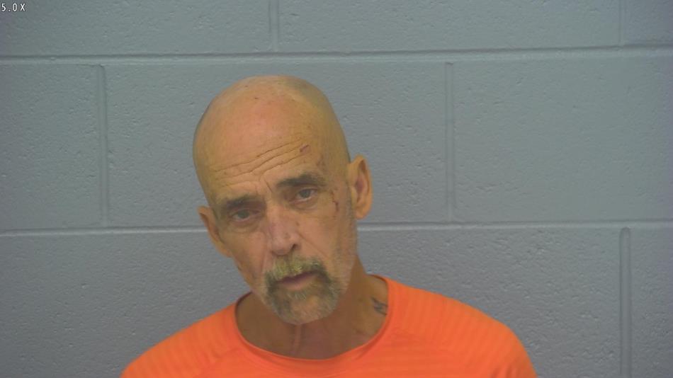 Arrest photo of MICHAEL WILLIAMS