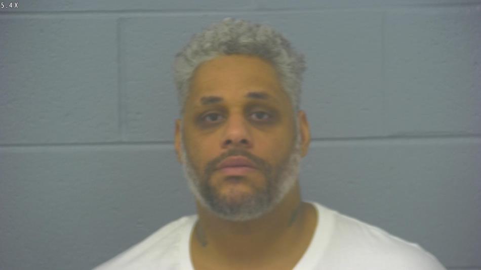Arrest photo of MICHAEL EDWARDS