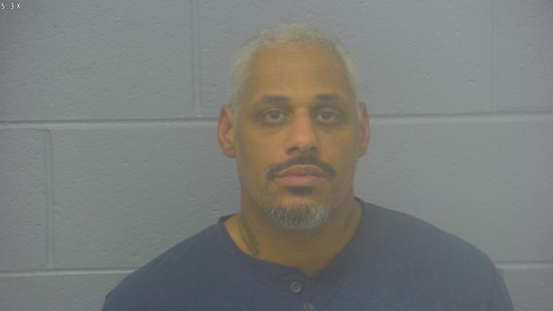 Arrest photo of MICHAEL EDWARDS