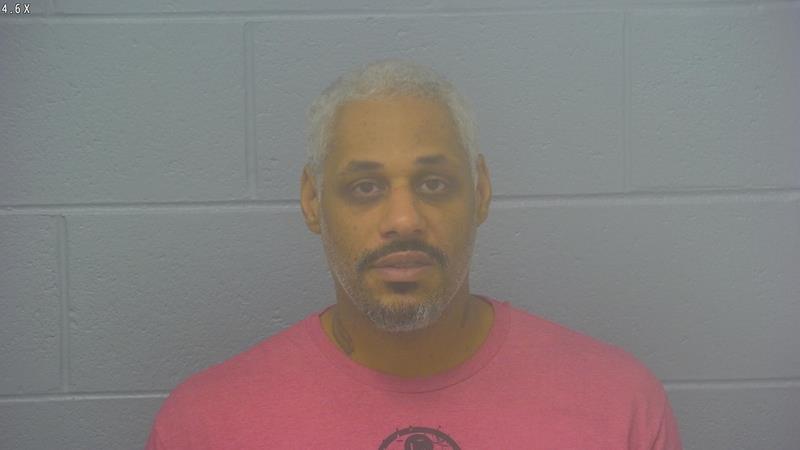 Arrest photo of MICHAEL EDWARDS