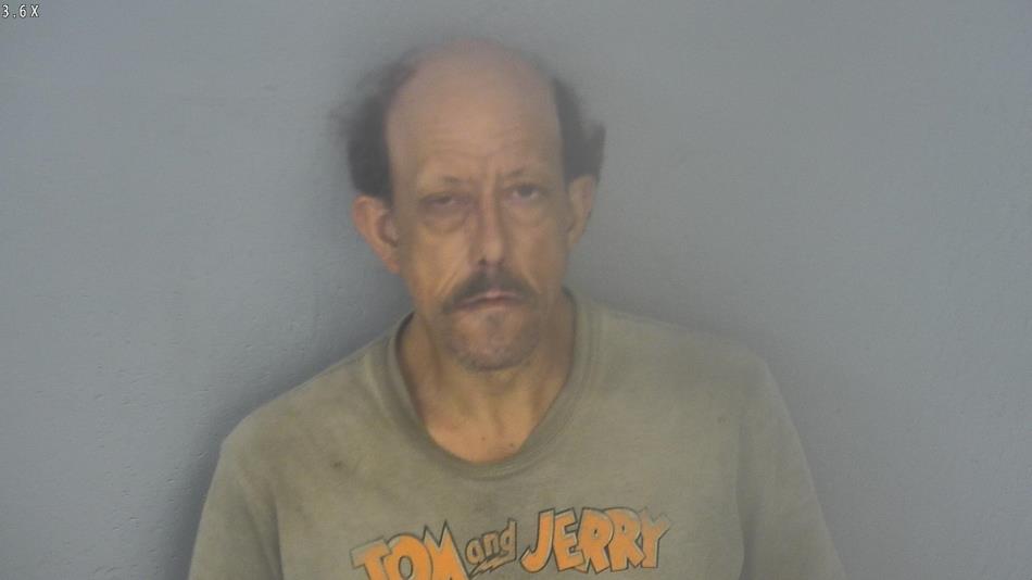 Arrest photo of MICHAEL HOWARD