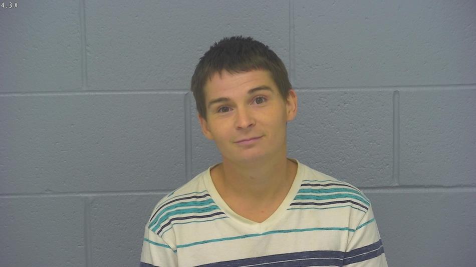 Arrest photo of MICHAEL  KIRK