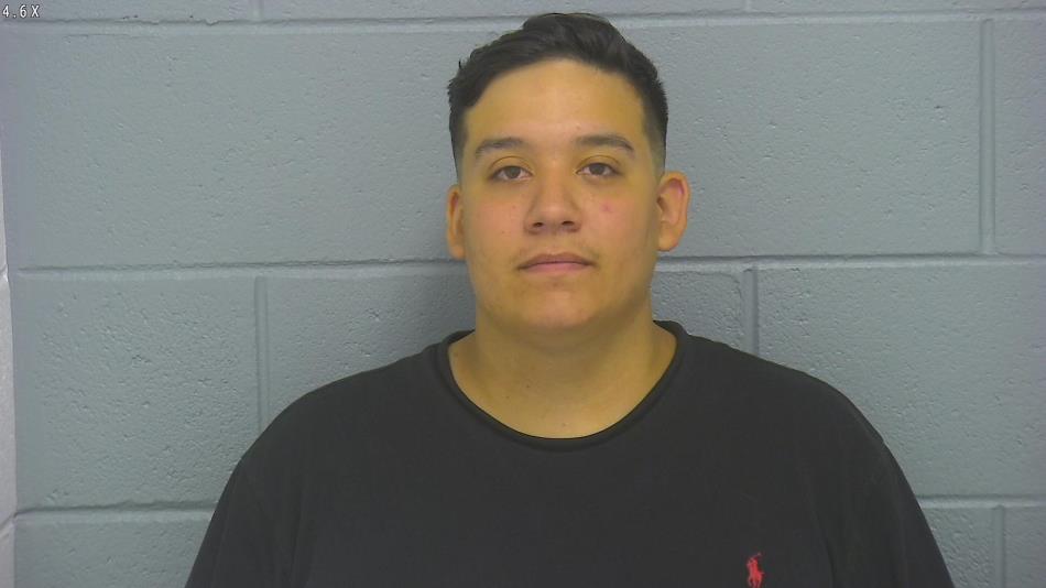Arrest photo of MICHAEL LOPEZ