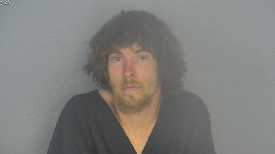 Arrest photo of MICHAEL KING