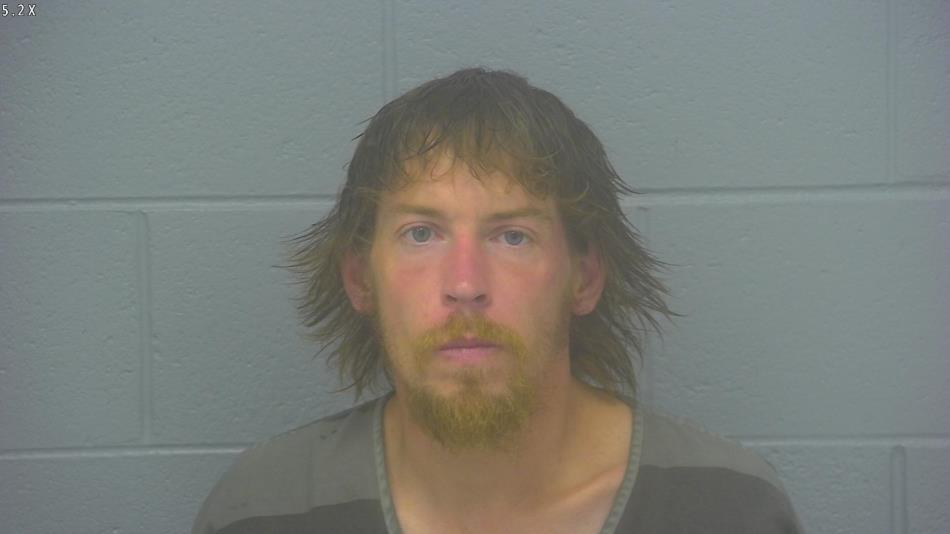 Arrest photo of MICHAEL KING