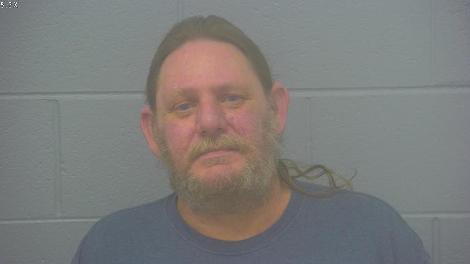 Arrest Photo of MICHAEL MAGGARD, arrested on 6/14/2025
