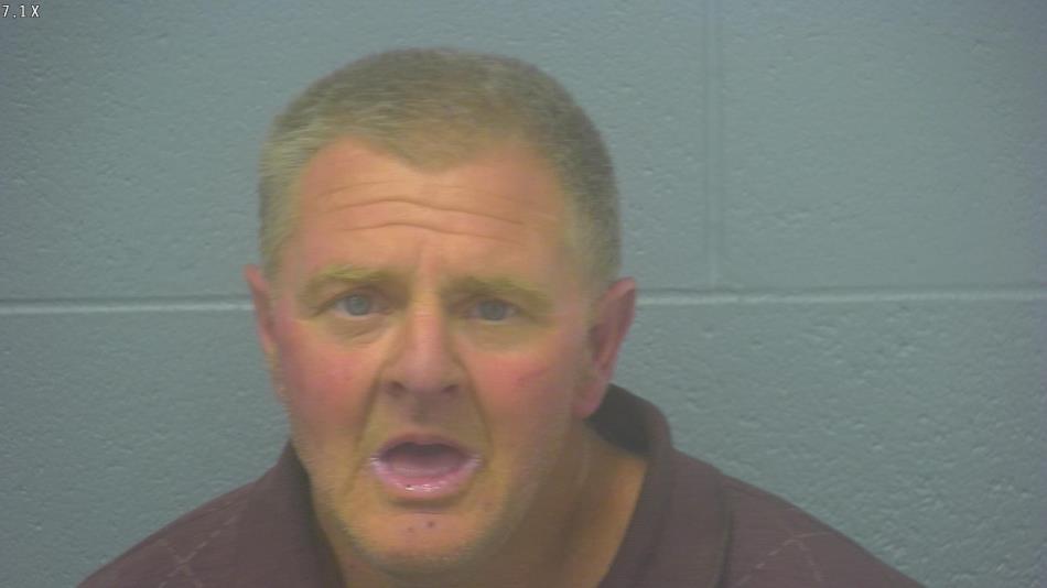 Arrest photo of MICHAEL MCCALL