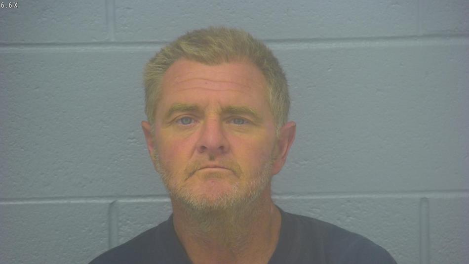 Arrest Photo of MICHAEL MCCALL, arrested on 7/2/2024