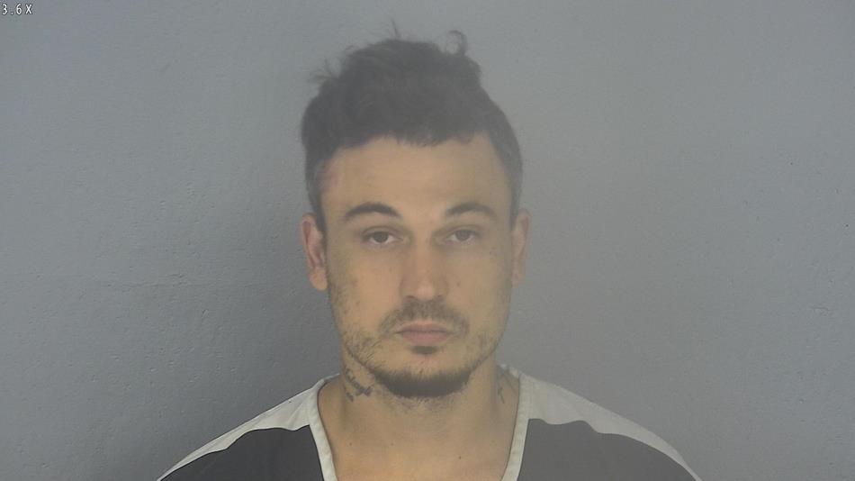 Arrest photo of MICHAEL WRIGHT